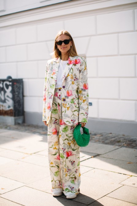 STYLECASTER | Copenhagen SS22 Fashion Week Street Style
