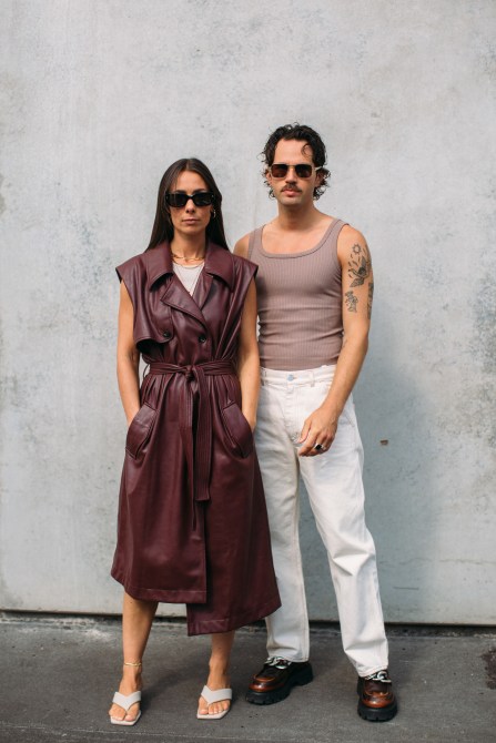 STYLECASTER | Copenhagen SS22 Fashion Week Street Style