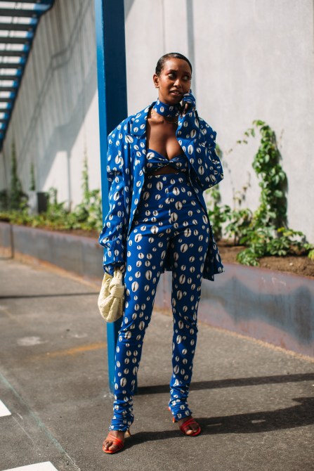 STYLECASTER | Copenhagen SS22 Fashion Week Street Style