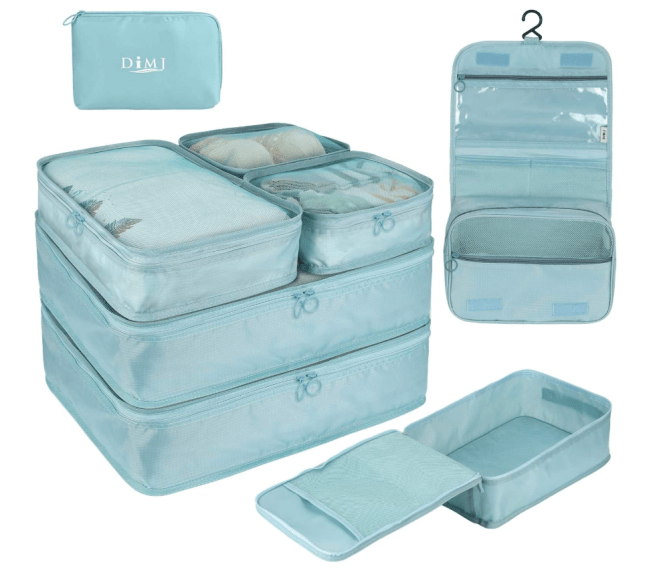 StyleCaster | Best Packing Cubes