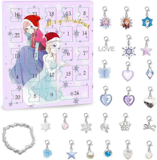 "Frozen" Advent Calendar