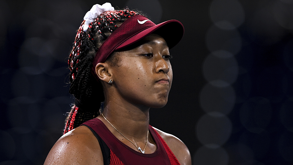 Naomi Osaka