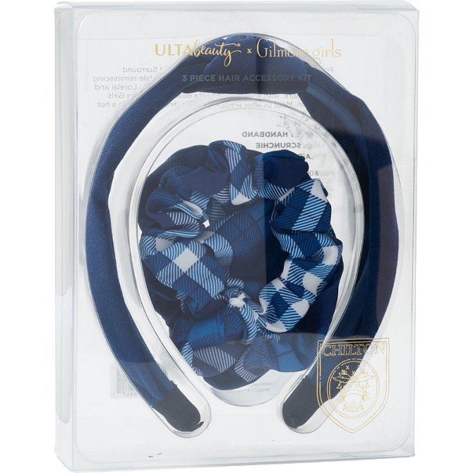 Ulta Beauty Collection X Gilmore Girls hair accessories