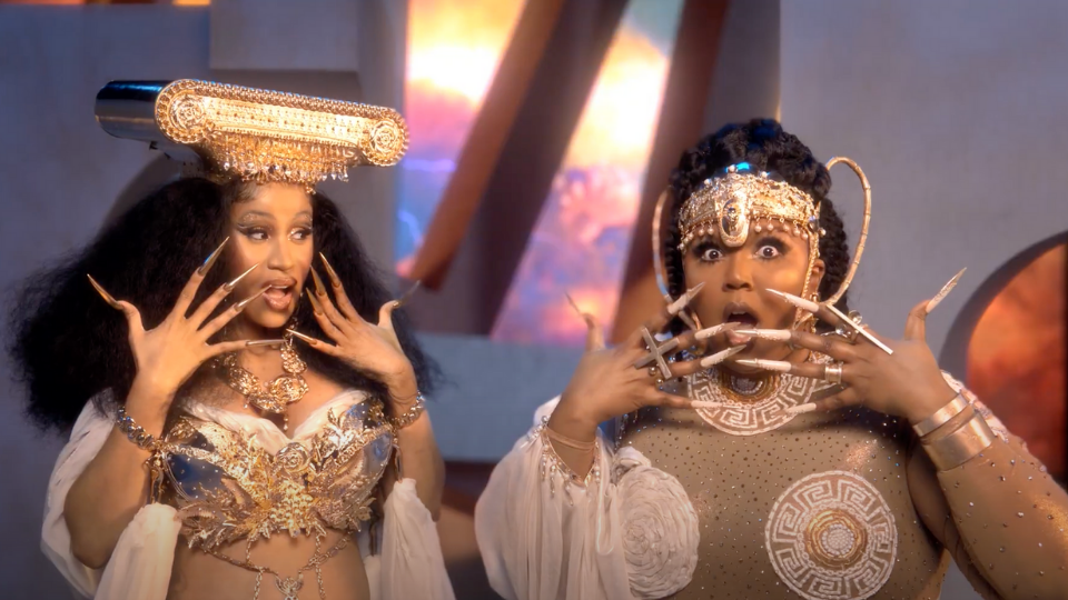 cardi-b-lizzo-rumors