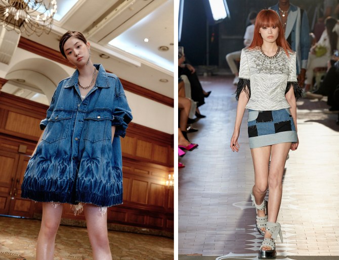 STYLECASTER | 2022 Jeans Trends