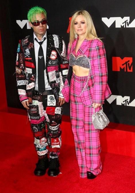 STYLECASTER | VMAs Red Carpet 2021