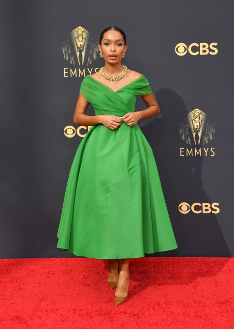 STYLECASTER | Emmys 2021 Fashion