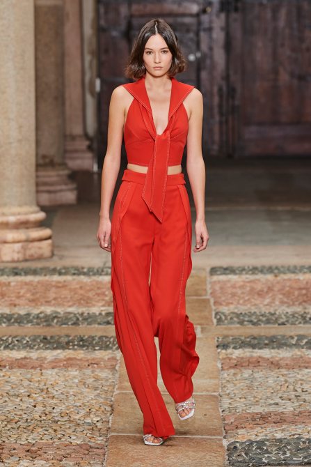 STYLECASTER | Milan Fashion Week SS22