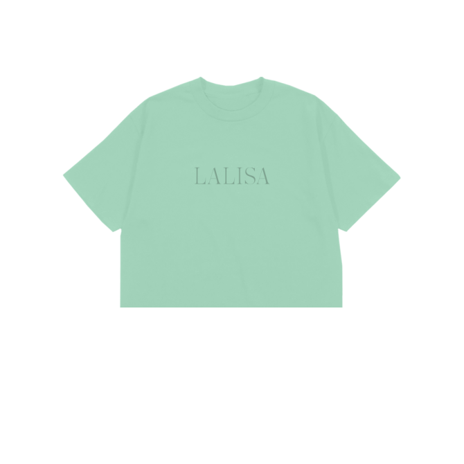 Lisa BLACKPINK Merch