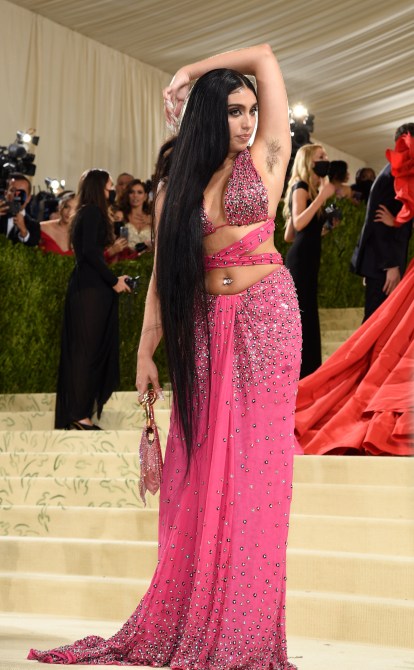 Lourdes Leon Met Gala 2021