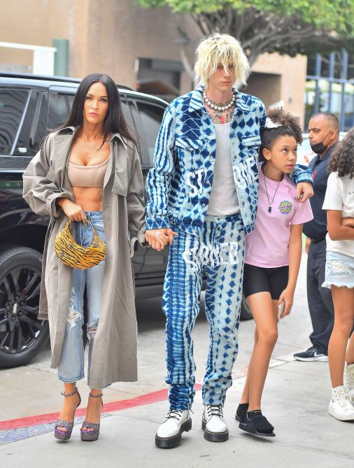 STYLECASTER | Megan Fox Style. 