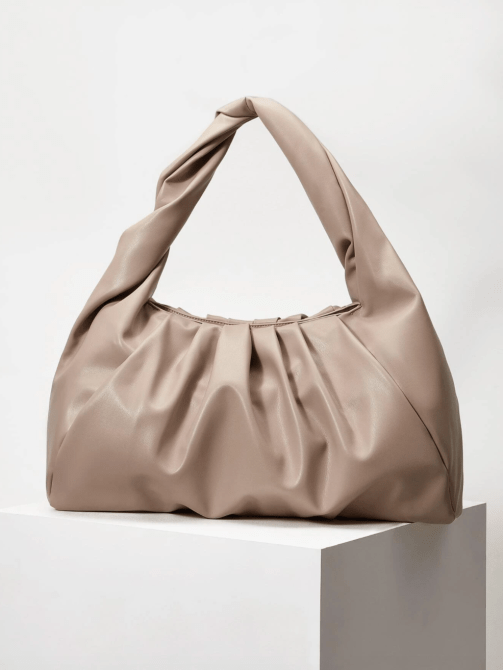 MOTF PREMIUM MINIMALIST RUCHED BAG