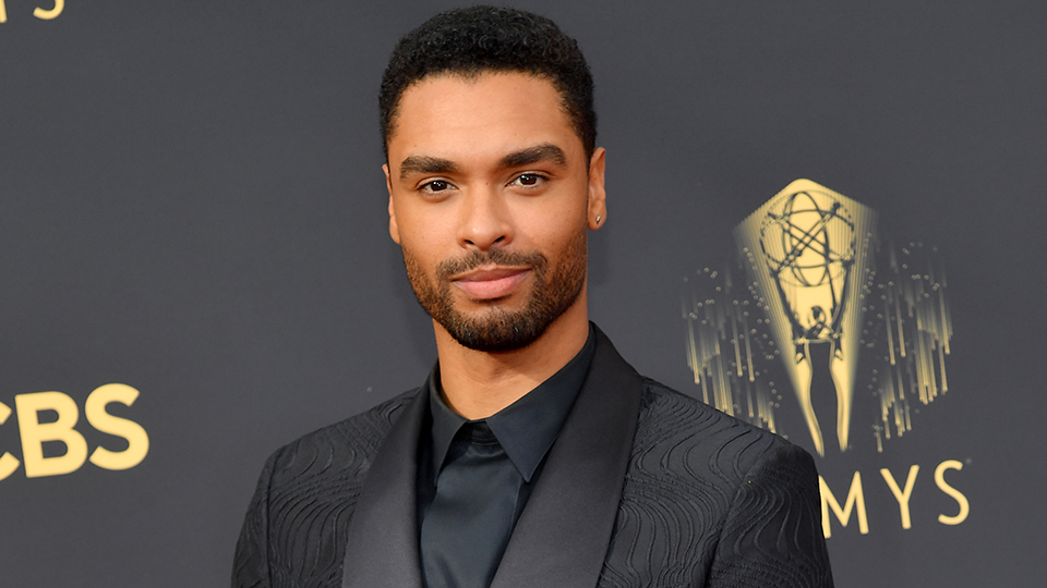 Rege-Jean Page Emmys 2021