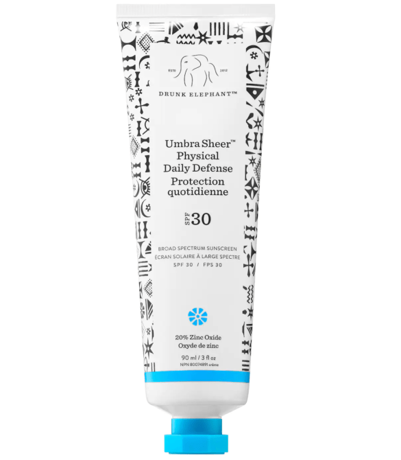 Drunk Elephant Umbra Sheer™ Physical Daily Defense SPF 30