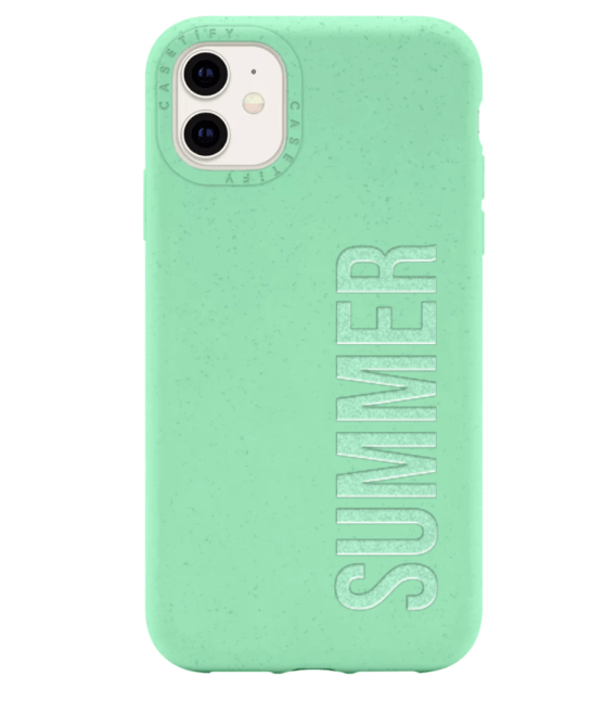 Custom Compostable Case with Engraving