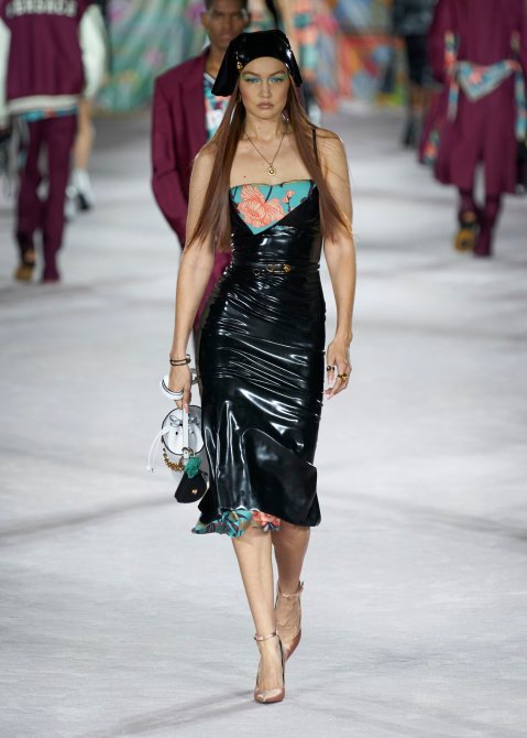 STYLECASTER | Milan Fashion Week SS22