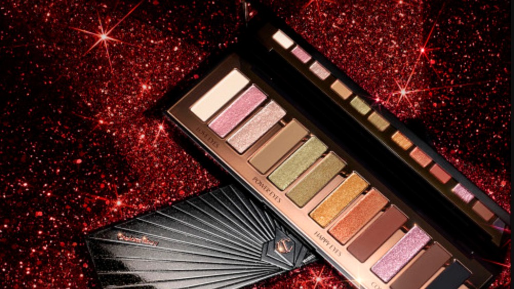 StyleCaster | Charlotte Tilbury Palette Drop