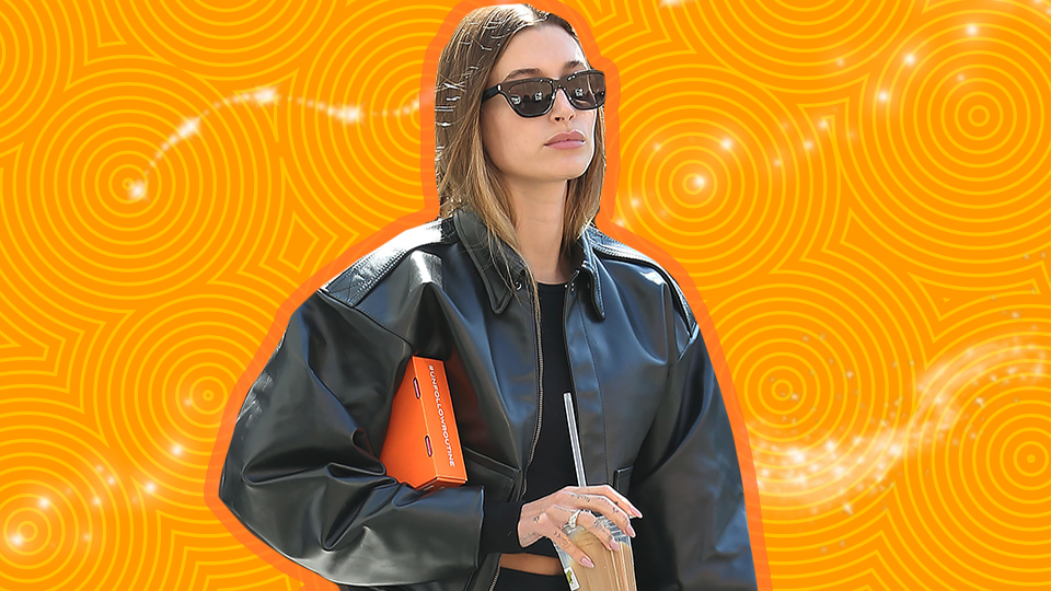 STYLECASTER | Hailey Bieber Street Style