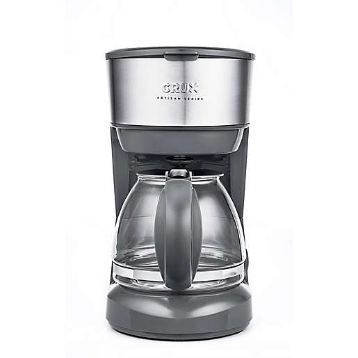 Crux Artisan Series 5-Cup Coffee Maker