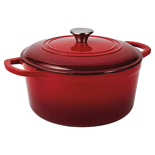 Our Table Enameled Cast Iron Dutch Oven