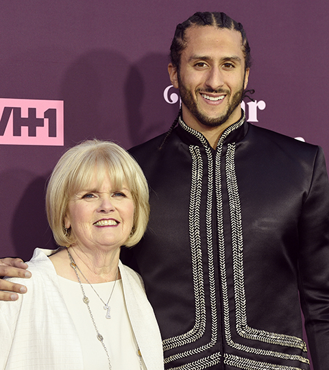 Colin Kaepernick Mother, Teresa Kaepernick