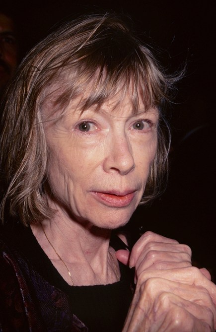Joan Didion