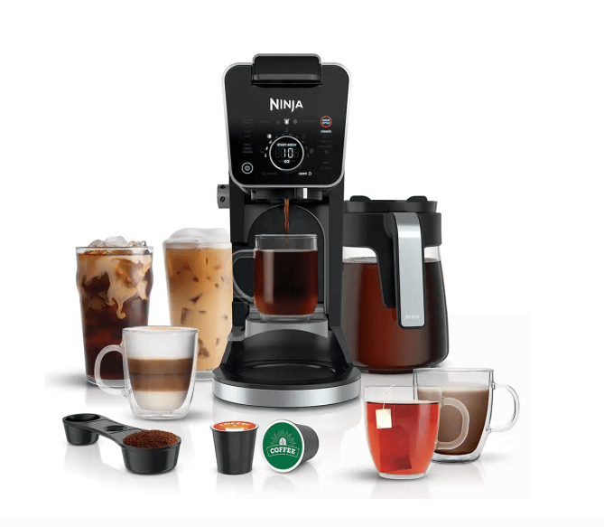 Ninja DualBrew Pro Specialty Coffee System