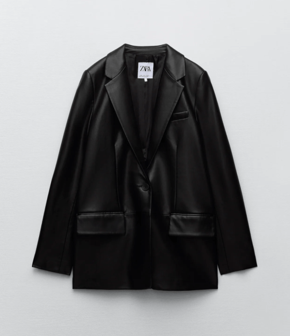 STYLECASTER | Blazer Trends