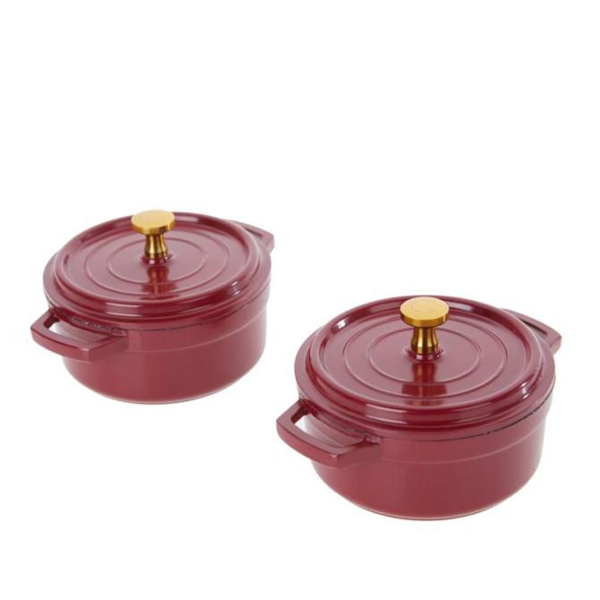Curtis Stone Dura-Pan Micro Bakers Set