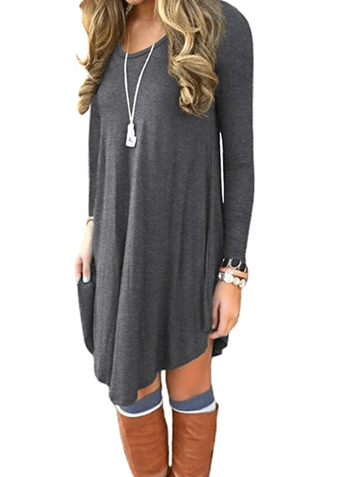 Dearcase T-Shirt Dress 