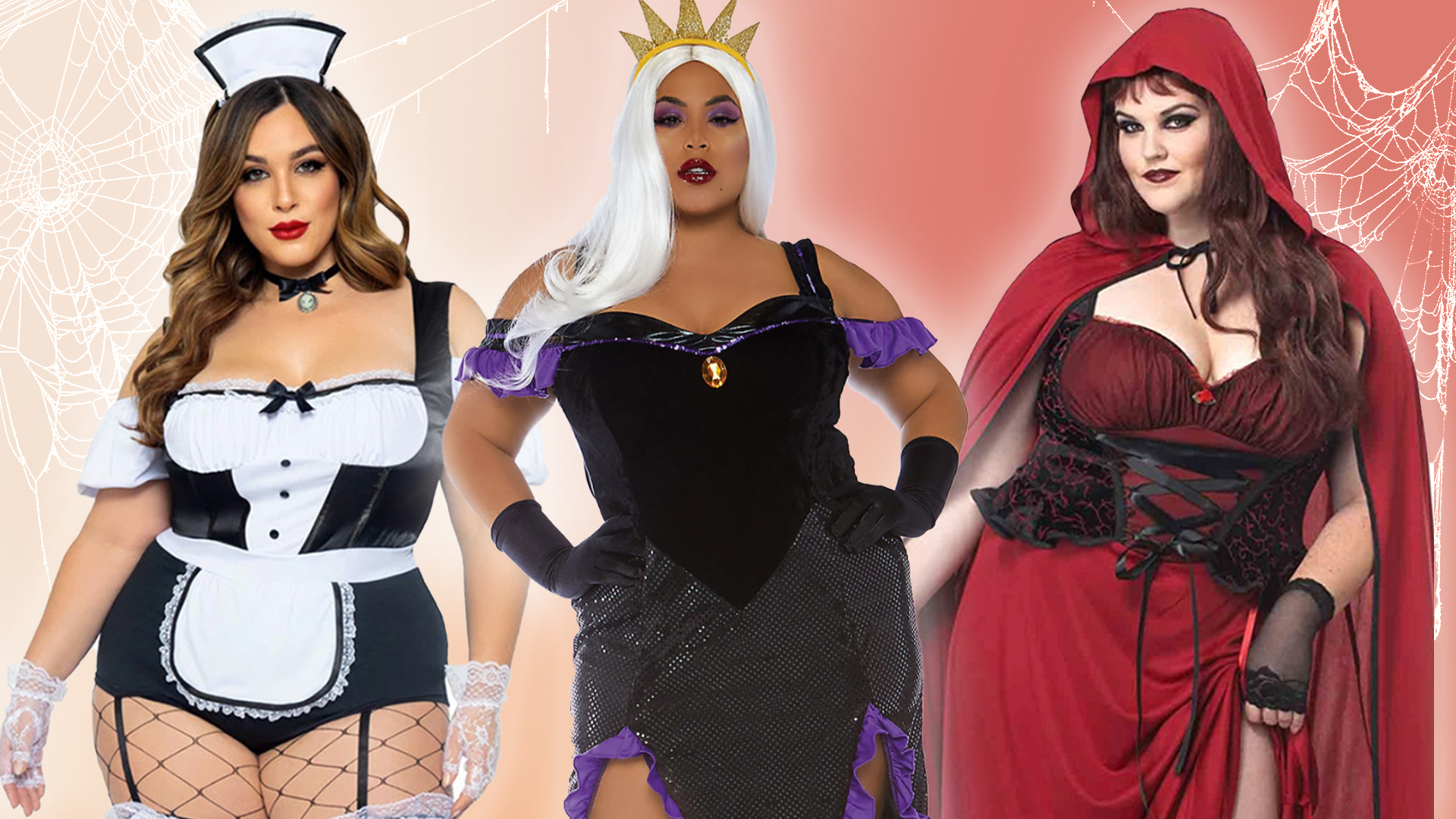 STYLECASTER | Plus Size Halloween Costumes