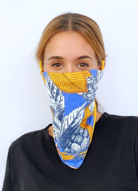 Maaji Positive Energy Protective Scarf