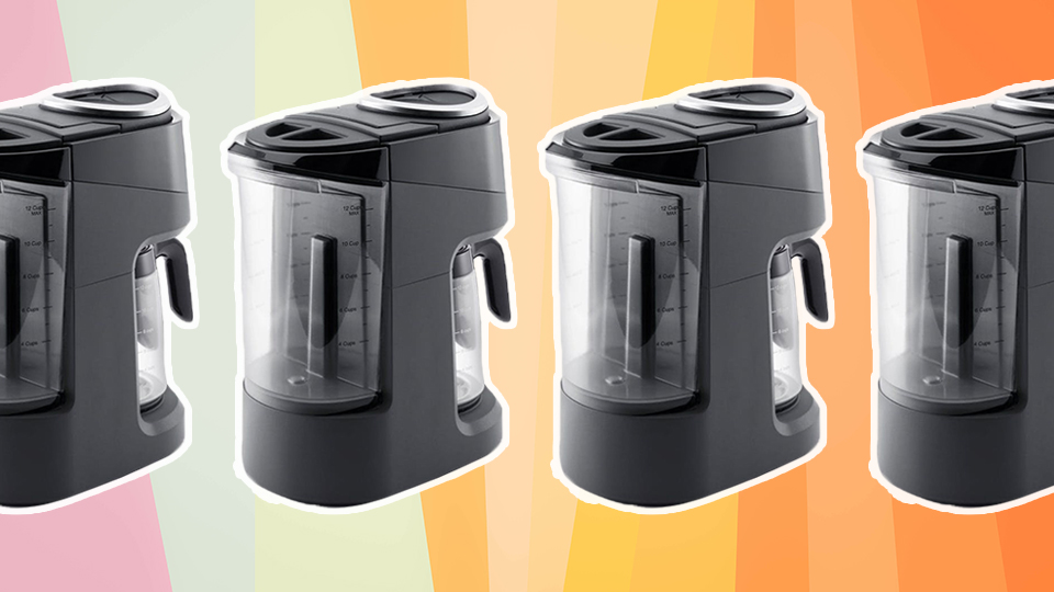STYLECASTER | Nutribullet Brew Choice Review