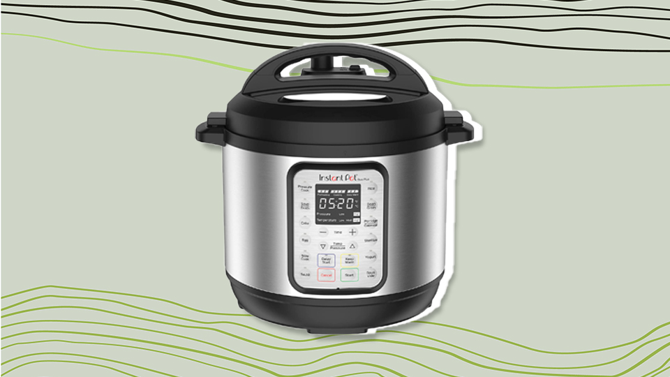 Instant Pot Amazon Sale