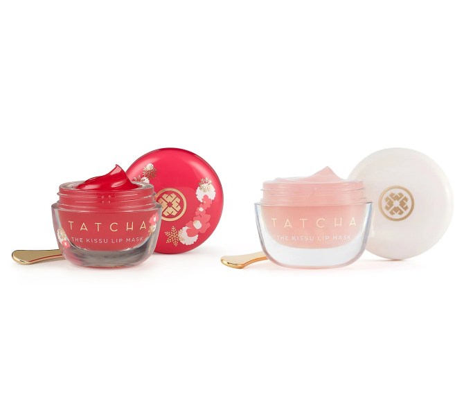 Tatcha Kissu Lip Mask Duo