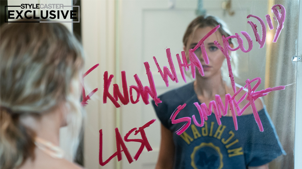 I Know What You Did Last Summer