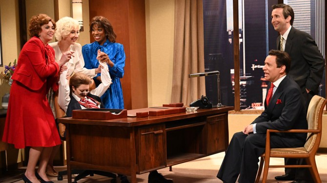 "Saturday Night Live"