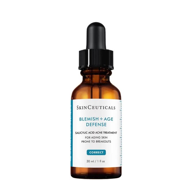 Blemish + Age Defense Serum