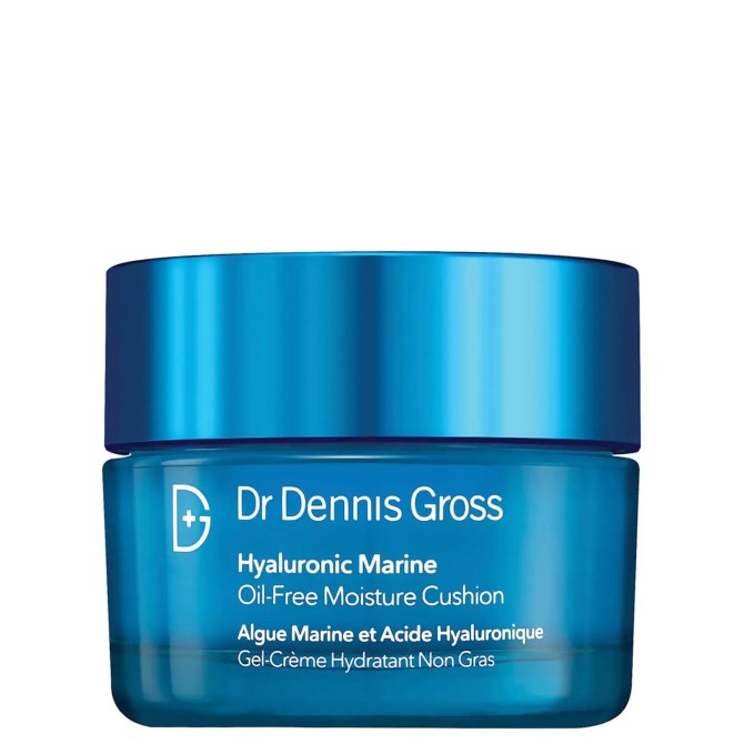 Dr Dennis Gross Skincare Hyaluronic Marine Moisture Cushion