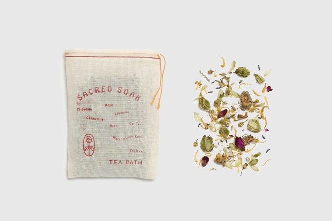 Sacred Soak Herbal Bath Tea 
