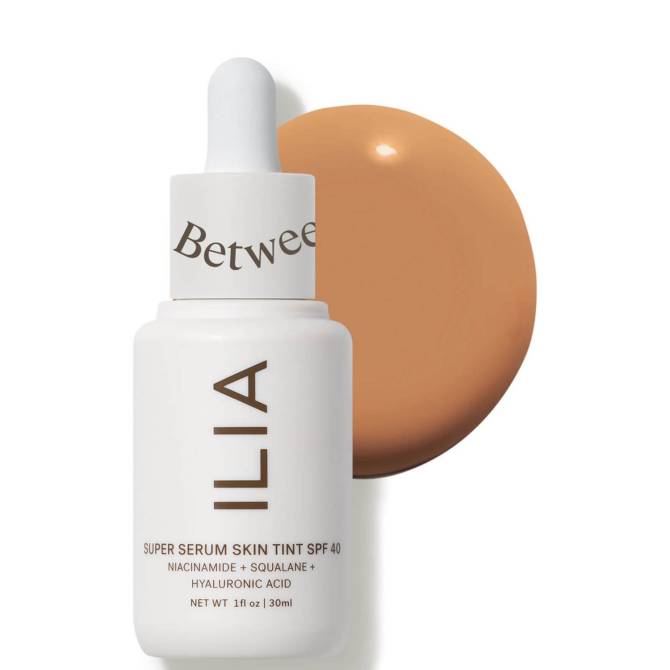 ilia super serum tint, black friday sale