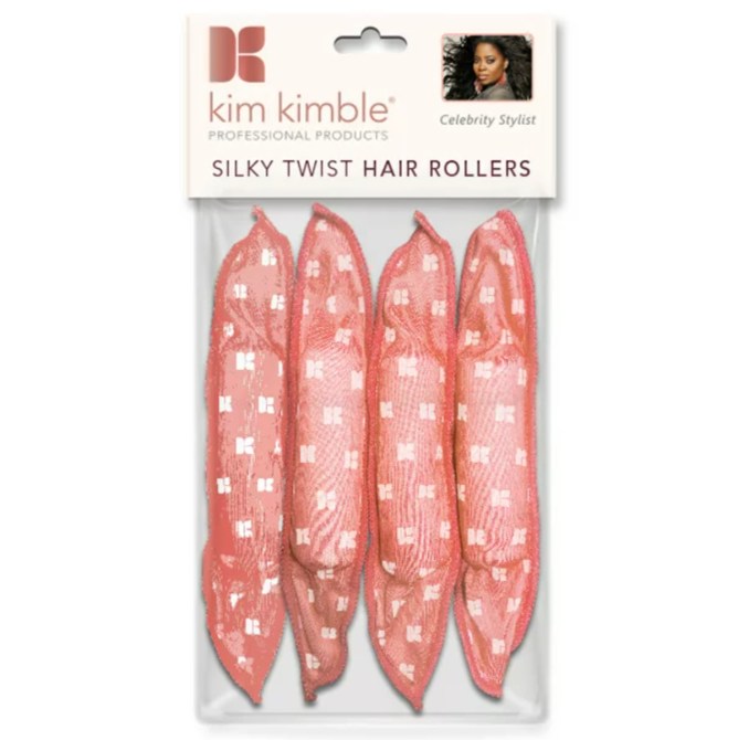 Kim Kimble Silky Twist Hair Rollers