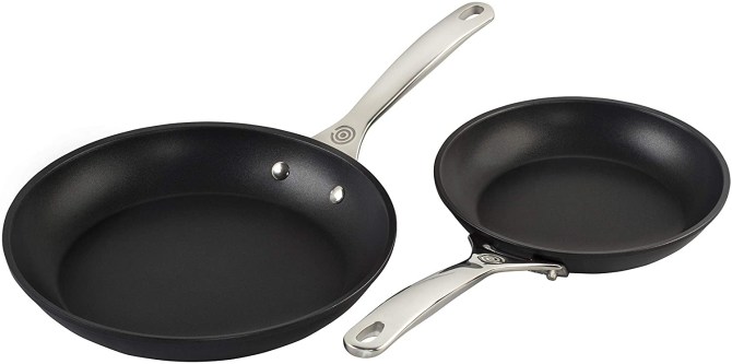Le Creuset Toughened Nonstick PRO Cookware Set