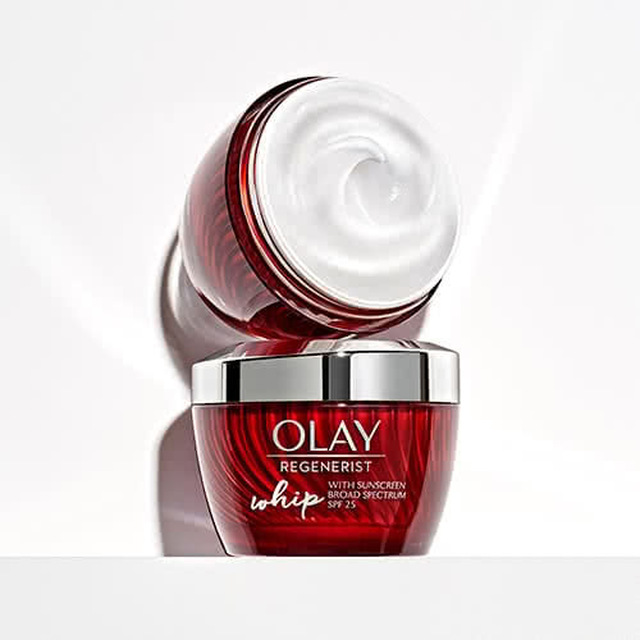 olay regenerist whip