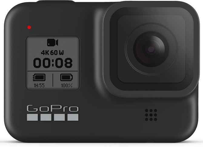 GoPro HERO8 Black