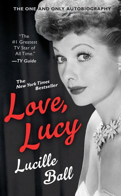 "Love, Lucy" by Lucille Ball