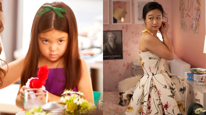 "Sex and the City" Lily Goldenblatt