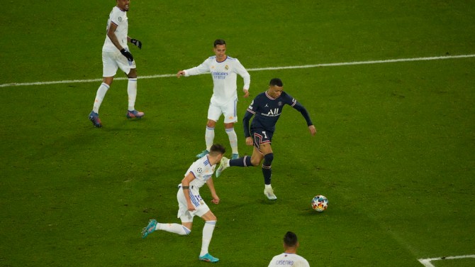 France Soccer Champions League