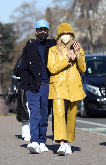 STYLECASTER | Hailey Bieber Justin Bieber Fashion