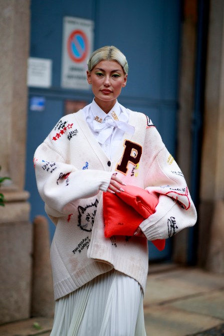 STYLECASTER | How To Style Oversized Sweater